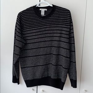 Geoffrey Beene knit sweater